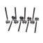 8 PCS Engine Exhaust Valve For HYUNDAI Accent Kia Rio 6-11 1.5 1.6 L 2221226050
