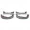 Auto Car Brake Shoes For Toyota Prius 2004 - 2009 04495 - 52040