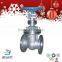 ANSI 150LB Stainless Steel Elastic Sealed Wedge Gate Valve