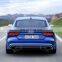 2016-2018 for audi A7 s-line modified RS7 rear lip and tail mouth rear bumper
