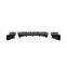 M-performance Rear Diffuser for BMW 3 Series F30 F35 Rear Bumper Vent Baffle Bilateral Exhaust Pipe