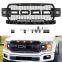 Hot Sale Auto Body Parts Front Bumper Grills for F150 2018-2020 Pickup Raptor Model Grille