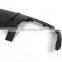 W204 C63 Carbon Fiber Rear Diffuser for Mercedes Ben z