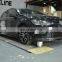 JCSPORTLINE Carbon Fiber MK7 Передний бамперный ободок для Volkswagen VW GOLF VII 7 MK7 R R-LINE 14 - 17