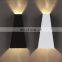 Modern Led Metal Indoor Wall Lamp Decorative White E27 LED Wall Lamp For Home Restaurant