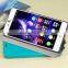 MOFi RUI Series PU Leather Flip Cover Case for ZTE nubia Z9 Max, NX510J, Mobile Phone Case for ZTE nubia Z9 plus