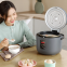 Electric rice cooker, non stick pot, dual-purpose  wechat:13510231336