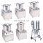 Stainless Steel 3L High Quality Professional Double-blades Small Meat Grinder Vegetable Fruit Chopper Machine