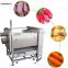 Automatic Potao Peeler Washer Machine Taro Carrot Brush Roller Washing Machine