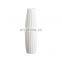 Grand Big Handmade Hotels Tall White Garden Large Outdoor Outside Fancy Ceramic Porcelain Floor Flower Vase for Pampas