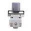 AR Series Electric Pneumatic Regulator Digital Air Source Treatment Unit Air Pressure Regulator With Gauge