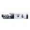 4V Series Electric 5/2 Way Single Coil New Black Body Solenoid Pneumatic Air Control DC12V 24V Automatic Air Valves