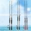 1.65/1.8/2.1/2.4/2.7m  Spinning Rods Baitcasting Rods ML