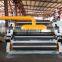 Automatic carton single facer manufacture corrugated board machine