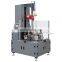 TDA Semi-auto paper rigid box making machine cardboard gift box making machine