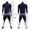 Wholesale custom football suits, quick-drying competition training suits, adult and children sportswear