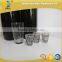330ml 284g clear round glass cup