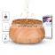 Alexa Tuya App Wireless Scented Vaporizer Aroma Therapy Smart Wifi Aroma Diffuser Machine