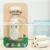 Top Quality Disposable Easy to Open New Water Soluble Private Label Dog Poop Bag