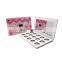 Private Label Customized Neutral Eyeshadow Palette Empty Eyeshadow Case Paper Packaging