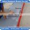 Road sweeper brushes for forklift