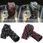 Supplier 2Pcs/Set Faux Leather Hand Brake Shift Knob Cover Gear Case Car Interior Decor Car Gear Knob Cover