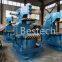 Semi auto microseism jolt squeeze sand molding machine in foundry with CE ISO