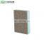 Cheap Prices Manufacture Supply Decorative Cladding Fibre Concrete Interior Wall Fiber Cement EPS Foam Panels Boards