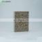 3D PU Decorative Insulation Polished Chocolate Color Bubble Wall Water Panel