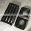 SVX STYLE FRONT GRILLE + HEADLAMP CASES ORIGINAL LIGHTS FITS LAND ROVER DEFENDER 90 110