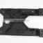 Reinforced tailgate hinge+reinforced spare tire rack  for Jeep Wrangler JK car bumper auto parts 4x4
