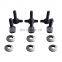 Factory Made Steel material  Hard Top Screws For Jeep Wrangler JK JKU 2007-2018
