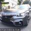 For BMW F30 3 series M3 m power style aero kit front bumper rear bumper side skirts 2013-2020 body kit