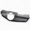 E Class W207 Front grill for Mercedes Benz E series W207 Modified grille horizontal bar 2010 2011 2012 2013