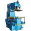 Micro vibration green sand moulding machine for foundry plant