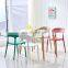 Lowest Price Stackable Acrylic Events Wedding PP Dining Plastic Chair