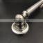Wall mounted Modern Black stainless steel bathroom toilet bathtub shower decorative straight handicap safe grab bar