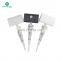 Factory Price 20ml card spray pocket plastic mini pocket bottle empty perfume sprayer 20ml card spray plastic bottle