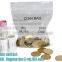 zipper mini lock bags plastic clear slider lock bags,Resealable Zipper Jumbo Size QUART ZIPPER FREEZER BAG