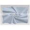 2022 Fashion CHECK Super Comfort  Hot Sale 100%C DOUBLE LAYER FABRIC for shirt & baby clothes & home dress