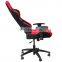 2019 Popular Adjustable Arm Rest PVC Leather Gaming Chair Executive Car Seat Style Office chair
