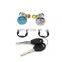 High quality interior Door Lock Cylinder Lock Door with Key For Nissan Navara D22