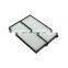 Non woven cabin air conditioning filter 6812008130 for SSANGYONG Rodius/Stavic/Rexton