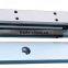 Glass door lock small 280kg electromagnetic lock with LED (600lbs)