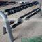 Dumbbell Rack/chair gym exercise equipment  fitness