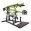 On sale bodybuilding sports machine strength training PL65 Squat machine Plate Loaded Machines