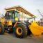 5 ton wheel loader joystick china loader 3cbm bucket loader ZL50GN