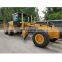 160kw motor grader SG21-3 with 3660/3965/4270mm blade for choosing