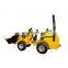 Hengwang ZL912 4x4 compact tractor Mini Front End Loader Wheel Loader Machine Price