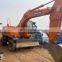 Used Doosan Wheel Excavator Dh150-7 , Original Doosan Excavators , DOOSAN DH140-7 DH150-7